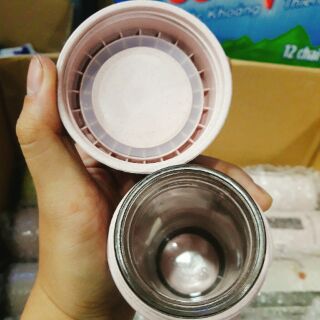 Bình nước nhựa lúa mạch cao cấp 300ml Ensure