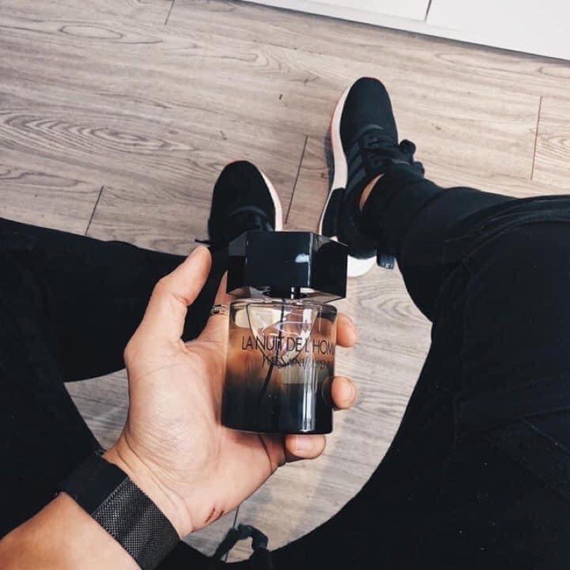 Vial mẫu thử nước hoa nam nữ Ysl Black Opium(optium) intense/neon/Mon pari/Lanuit L’homme 1.2ml-3ml | BigBuy360 - bigbuy360.vn