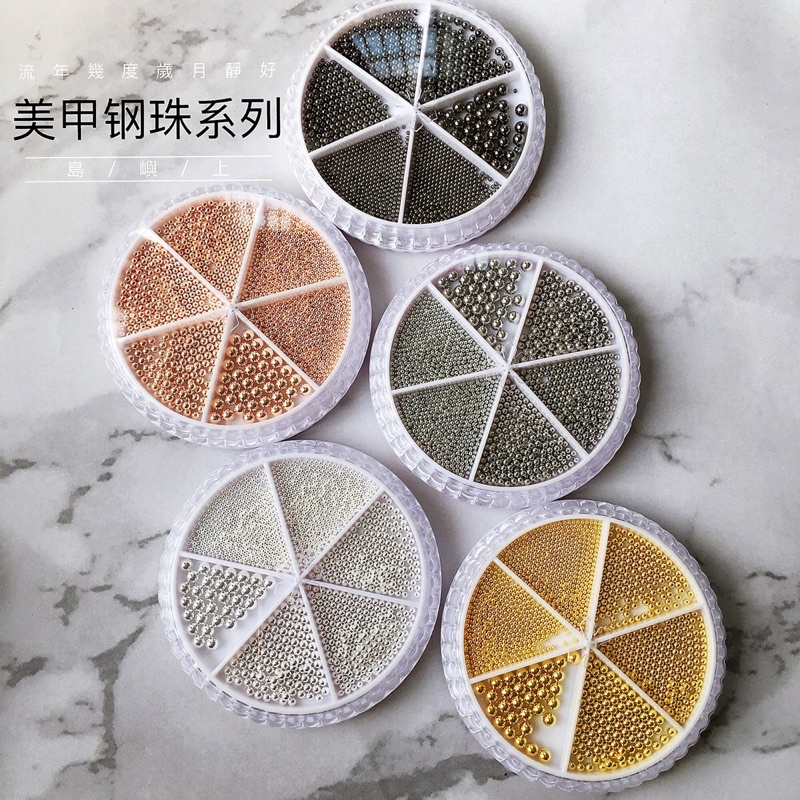 Sét phụ kiện bi khay chia sx