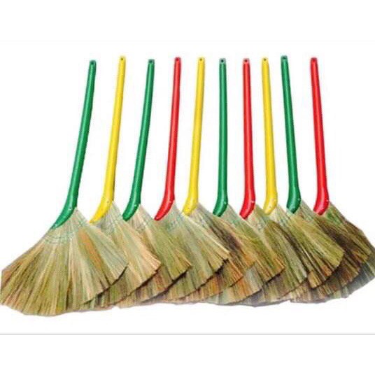Chổi chít cán nhựa quét nhà siêu bền đẹp