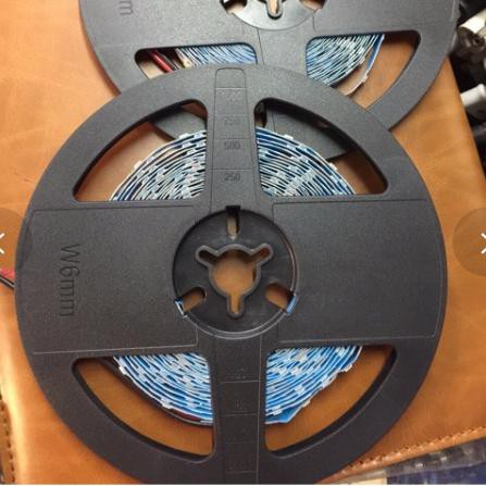 Dây led 3140  5m/cuộn có thể gập để tạo kiểu,không chống nước