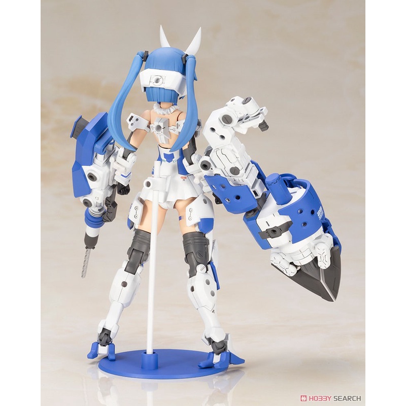 Mô Hình Lắp Ráp Frame Arms Girl Architect Nipako Ver.