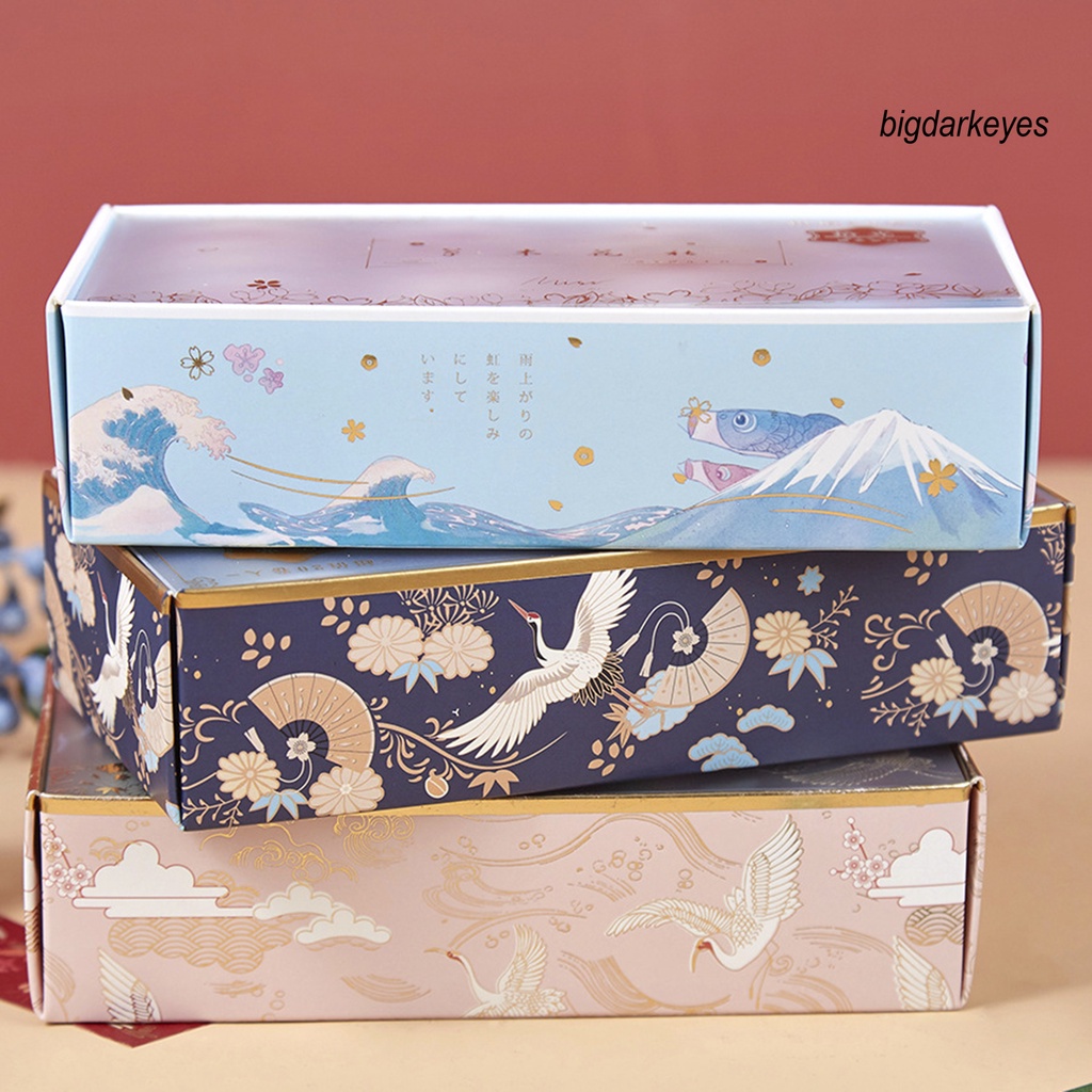 Set 20 Cuộn Băng Dính Washi Trang Trí Sổ Tay