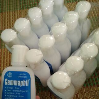 Sữa rửa mặt gammaphil