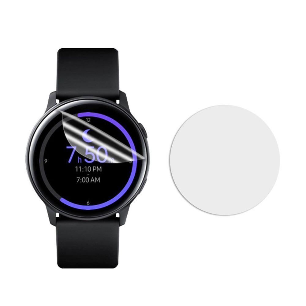 MAYSHOW Bộ 5 Miếng Dán Màn Hình Chống Trầy Cho Đồng Hồ Samsung Galaxy Watch Active