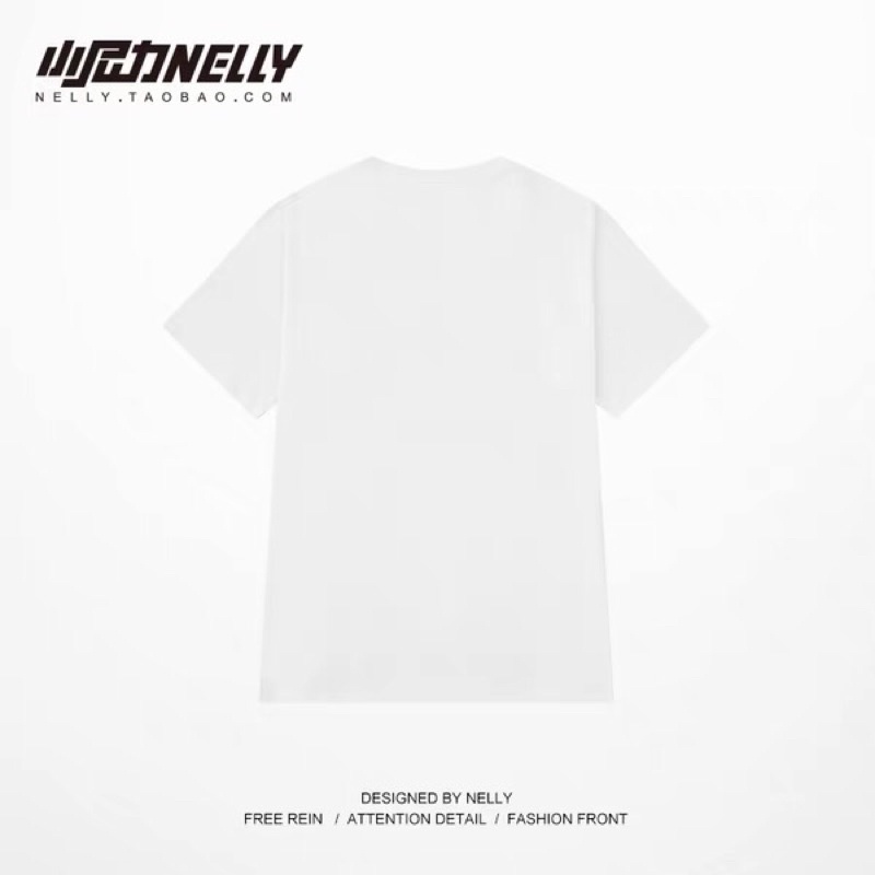 Áo phông nelly heybig sale (có sẵn) ngôi sao ira