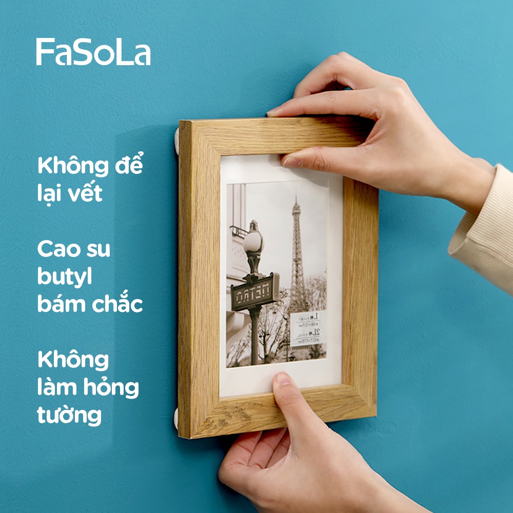 Keo cao su butyl dán tường FASOLA FSLZF-044