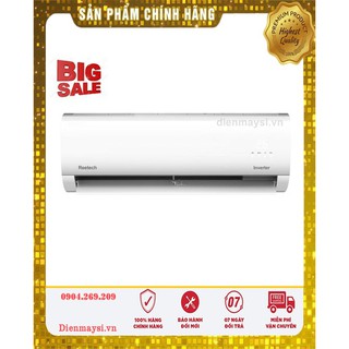 Máy lạnh Reetech Inverter 2 hp RTV18-BK-BT (Miễn phí giao tại HCM-ngoài tỉnh liên hệ shop)