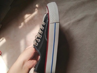 (Order) Giày sneakers Ulzzang thấp cổ 2019