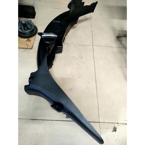 Dè biển số suzuki Shogun 125