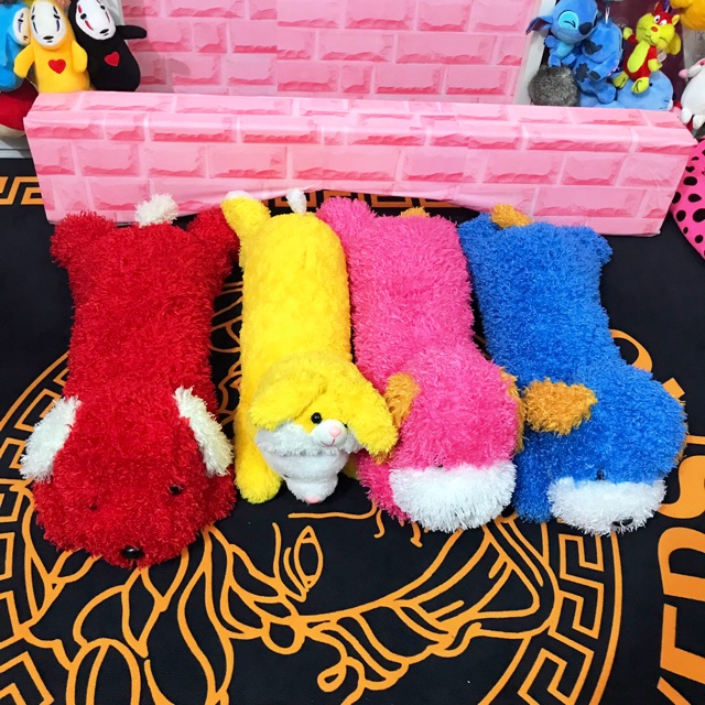 Gấu bông gối ôm 50k