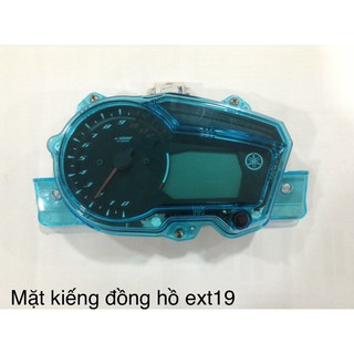 MẶT KÍNH ĐỒNG HỒ EXT150 TRONG SUỐT