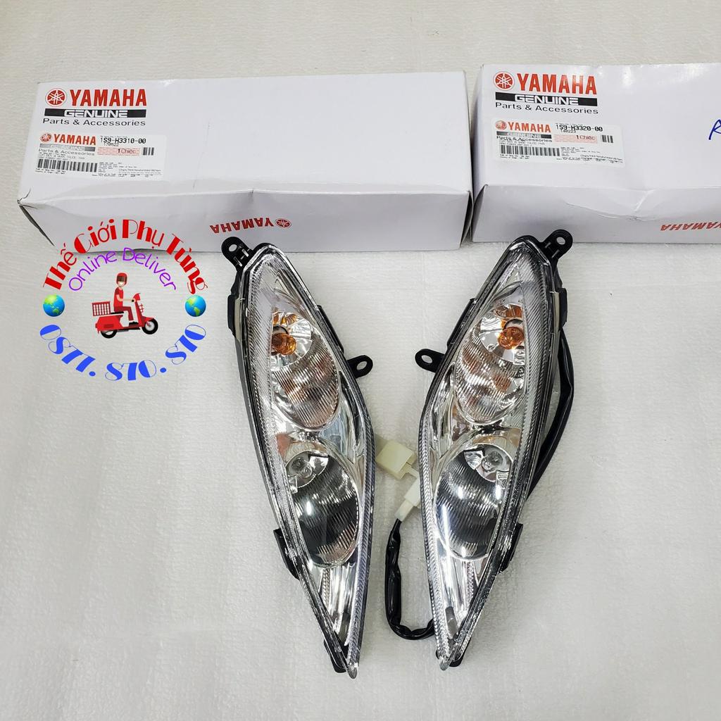 Đèn xi nhan trước Exciter 135 2006-2010 zin Yamaha VN - 1S9-H3310-00/ 1S9-H3320-00