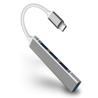 Mini USB C-HUB USB 3.0 HUB Type-C Bộ chia USB USB-C Dock adapter OTG
