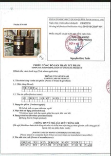 Dung dịch vệ sinh Cenota