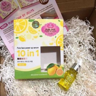 Serum  chanh 10in1 Jelly Thái Lan 20ml