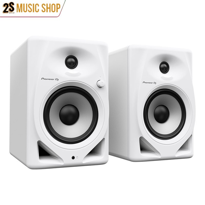 Loa Kiểm Âm DM 50D White Pioneer DJ