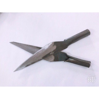 (Dao Đa Sỹ) Dao nhọn (thịt gà vịt, cắt tiết gà vịt)