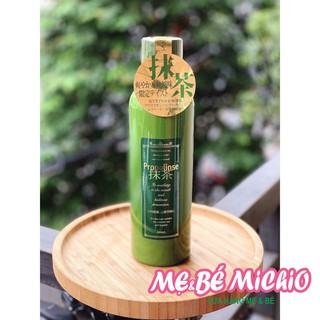 Nước Súc Miệng Nhật Bản Trà Xanh PROPOLINSE  600ml