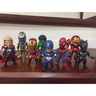 COMBO 8 SIÊU ANH HÙNG AVENGER