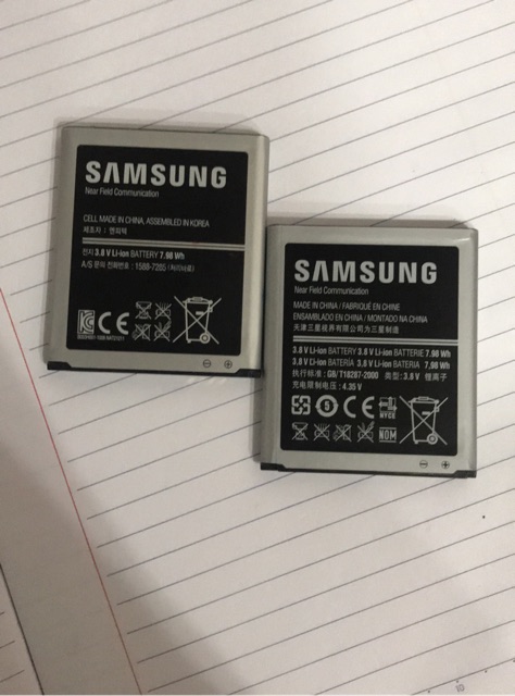 Pin Samsung Galaxy 939 /S3 HÀN QUỐC/S3 HQ/ EB-L1H2 xịn - Bảo hành 1 tháng