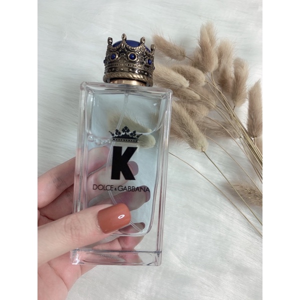 Nước Hoa Nam Dolce & Gabbana K  Nước Hoa Nam Tính Mạnh Mẽ Sang Trọng | BigBuy360 - bigbuy360.vn