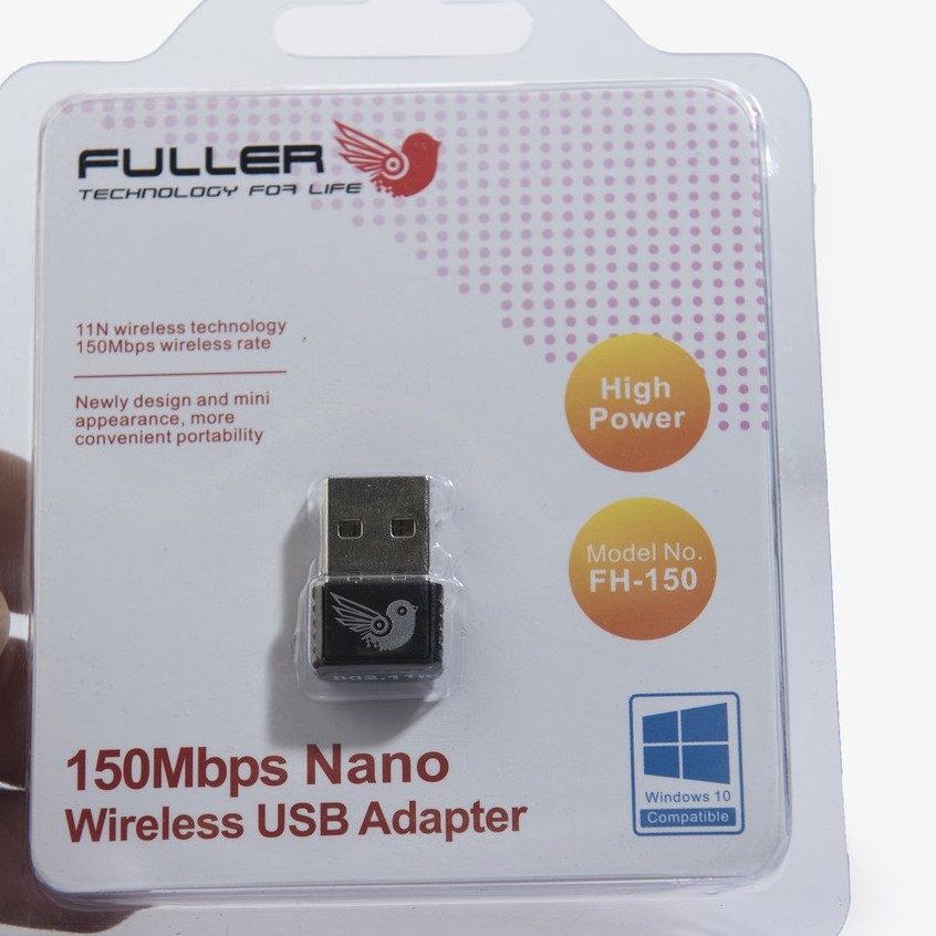 USB Thu Wifi Fuhler FH150 Tốc Độ 150mbps