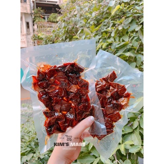 Bò ướt tỏi