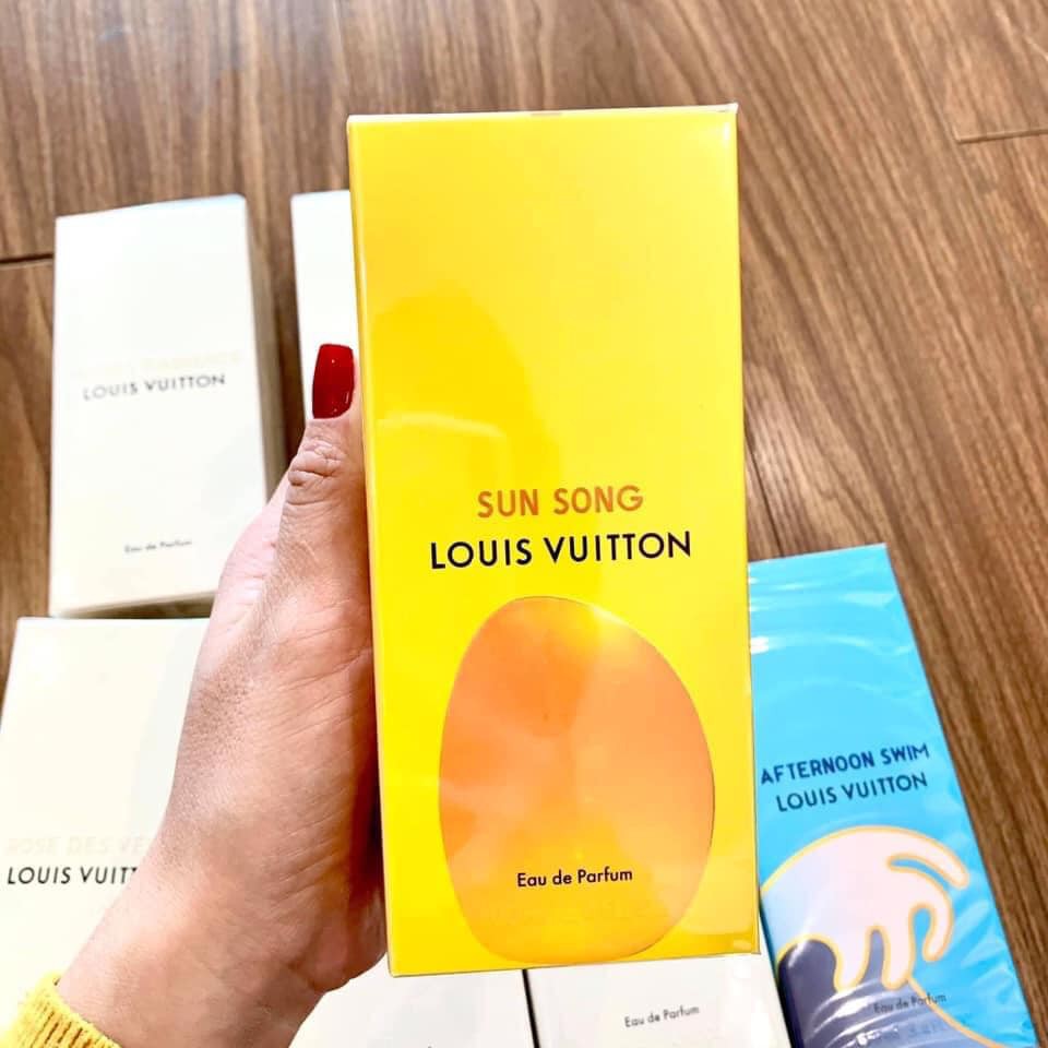 [New 2021] Nước hoa Louis Vuitton - Sun Song EDP - 100ml
