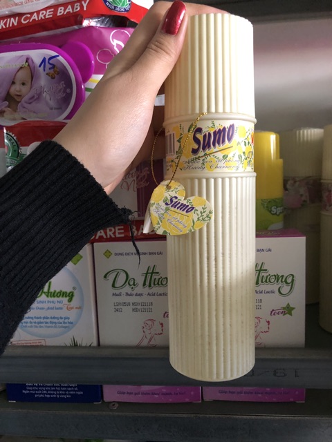 Nứơc hoa xịt phòng sumo 400ml