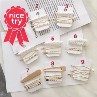 Hair clip -Cặp tách xinh
