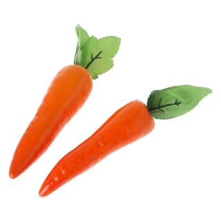 Cà Rốt Giả Trang Trí Nhà Cửa