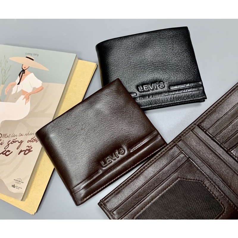 Bóp da hàng hộp cao cấp