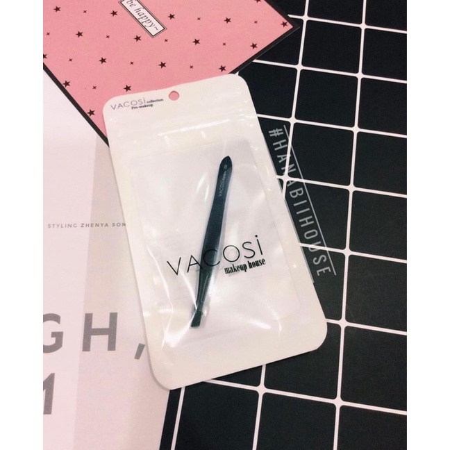 Nhíp cao cấp Vacosi không ghỉ sét