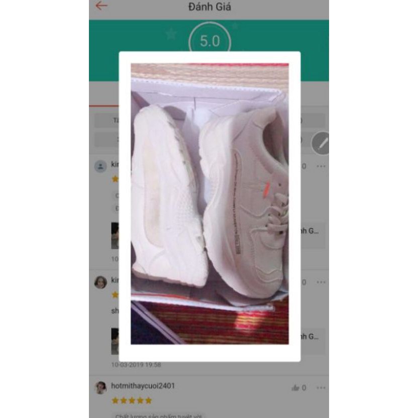 Giày Nữ Sneaker 💥FREESHIP💥 Giảm 20K Khi Áp Mã [GIAY20K] Giày Thể Thao Nữ Hàng Quảng Châu | BigBuy360 - bigbuy360.vn