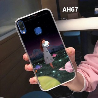 Ốp lưng VSmart - VSmart Active 1 - Active 1 Plus in hình anime Your name