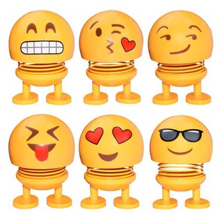 THÚ NHÚN LÒ XO EMOJI