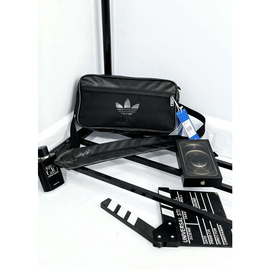 Túi Đeo Chéo Nam Adidas Crossbody Sport Black ST1813 - Xuất Dư - BK6836 | BigBuy360 - bigbuy360.vn