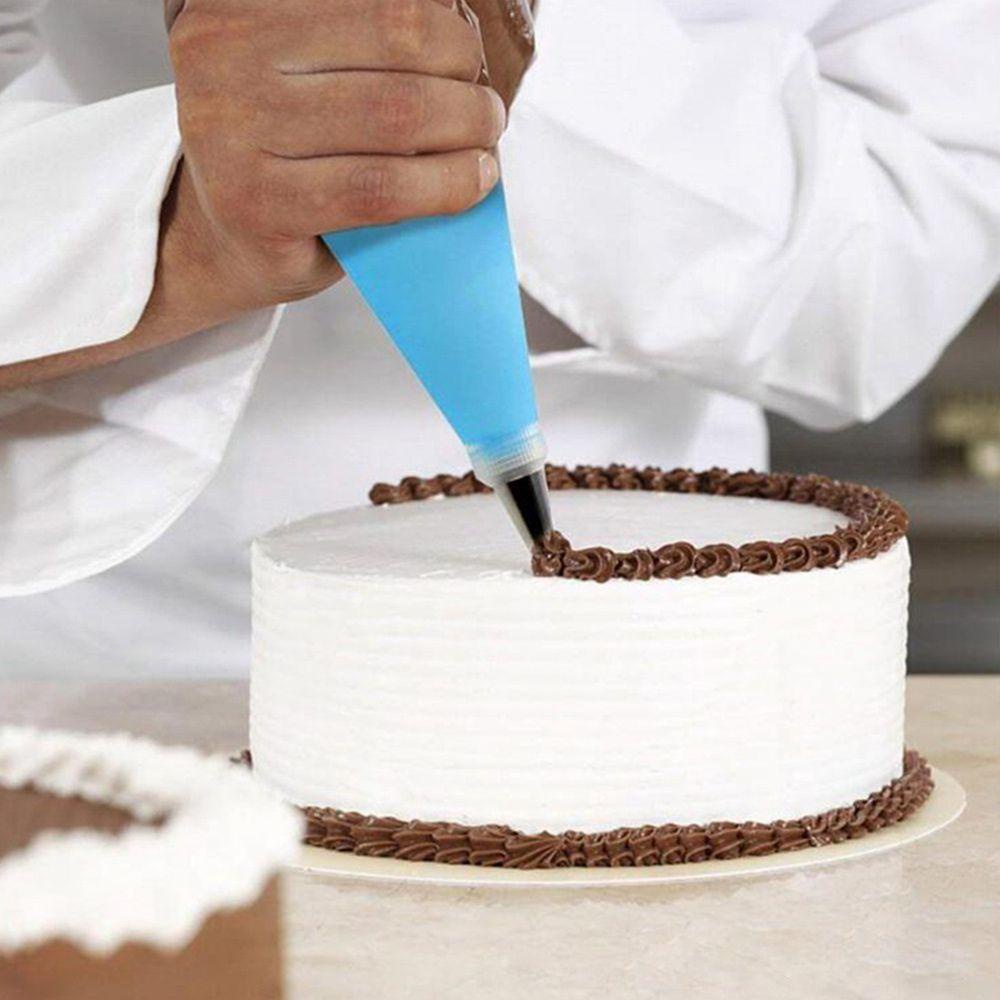 AUGUSTINA Dụng Cụ Cạo Tạo Hình Trang Trí Bánh Kem Đa Năng