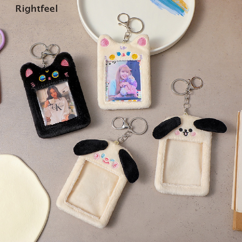 Móc Khóa / Thẻ ID / Thẻ Các Thành Viên Nhóm Nhạc Kpop Nhồi Bông Dễ Thương