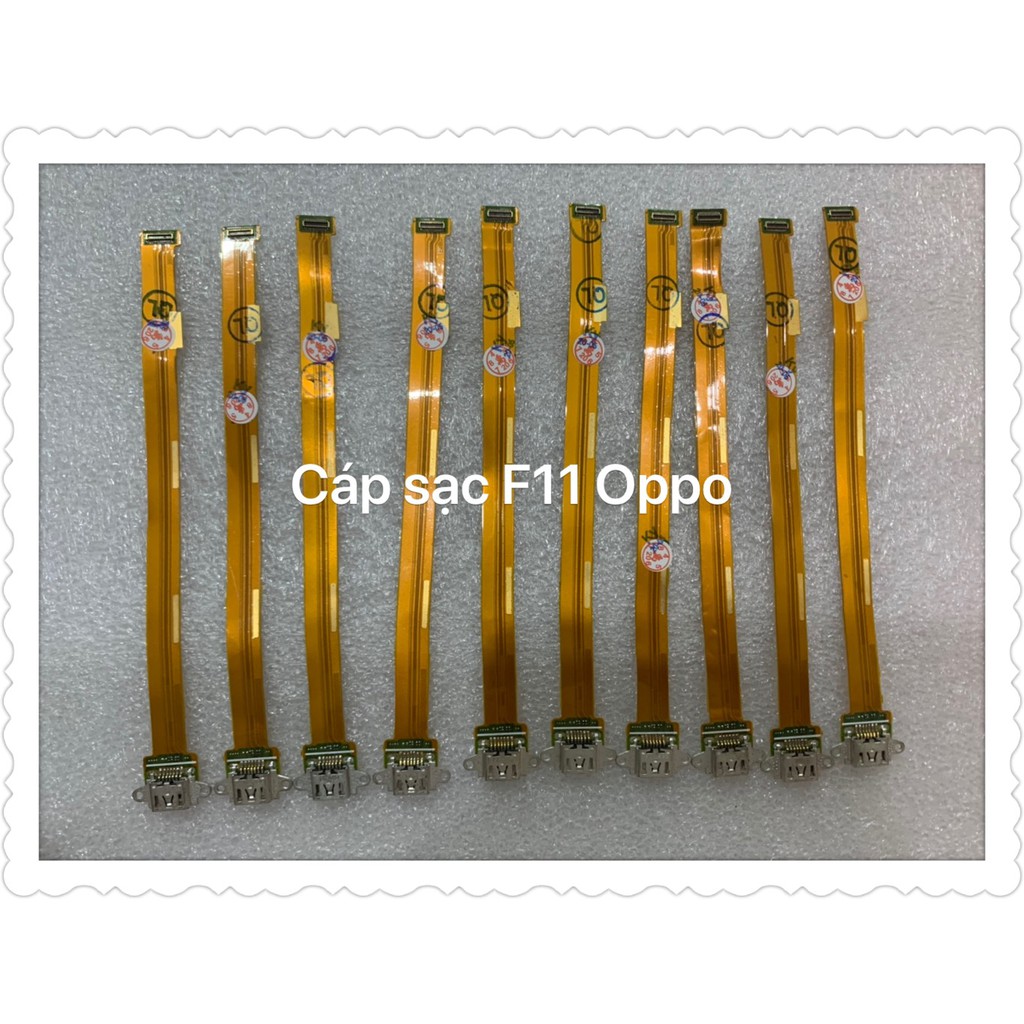 Cáp Sạc F11 Oppo