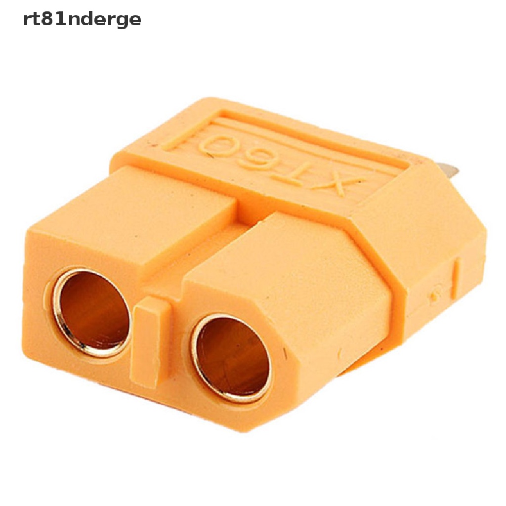 【ge】 20PCS 10 Pairs XT60 Male Female Bullet Connectors Plugs For RC Lipo .