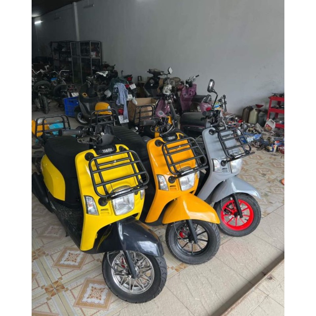 BAGA TRƯỚC CUXI V2