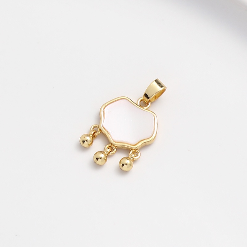 Khóa Đồng 14K An Toàn Dùng Làm Đồ Trang Sức diy