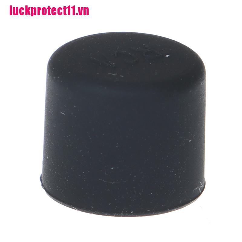 {CCC} 10pcs Silicone TV Audio Video Interface Dust Plug RCA Female Protective Cover