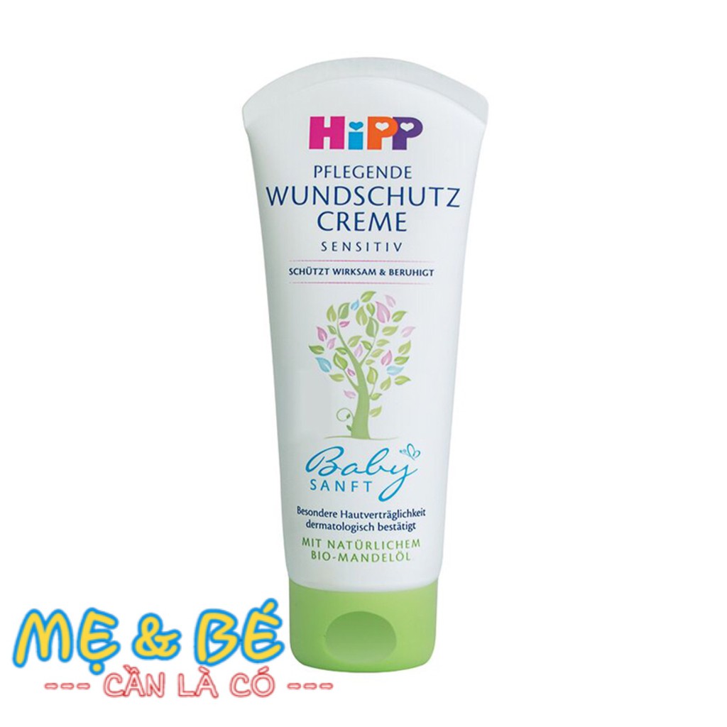 Kem dưỡng da trẻ em HiPP 75ml