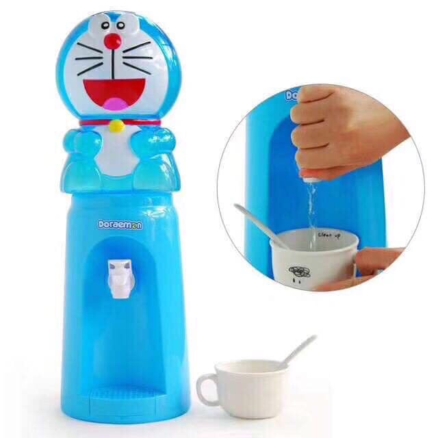 BÌNH ĐỰNG NƯỚC CÁC HÌNH KITTI. ĐÔREMON... đáng iu | BigBuy360 - bigbuy360.vn