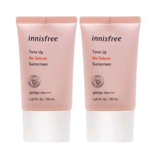 Kem chống nắng Innisfree 50ml các loại