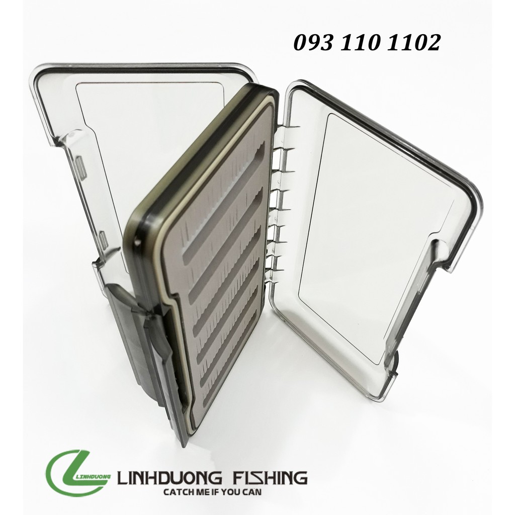 Hộp đựng mồi giả câu FLY