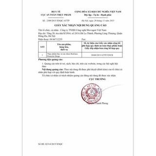 Men vi sinh Bio Gaia 5ml Hsd 2/2022 [DATE MỚI]